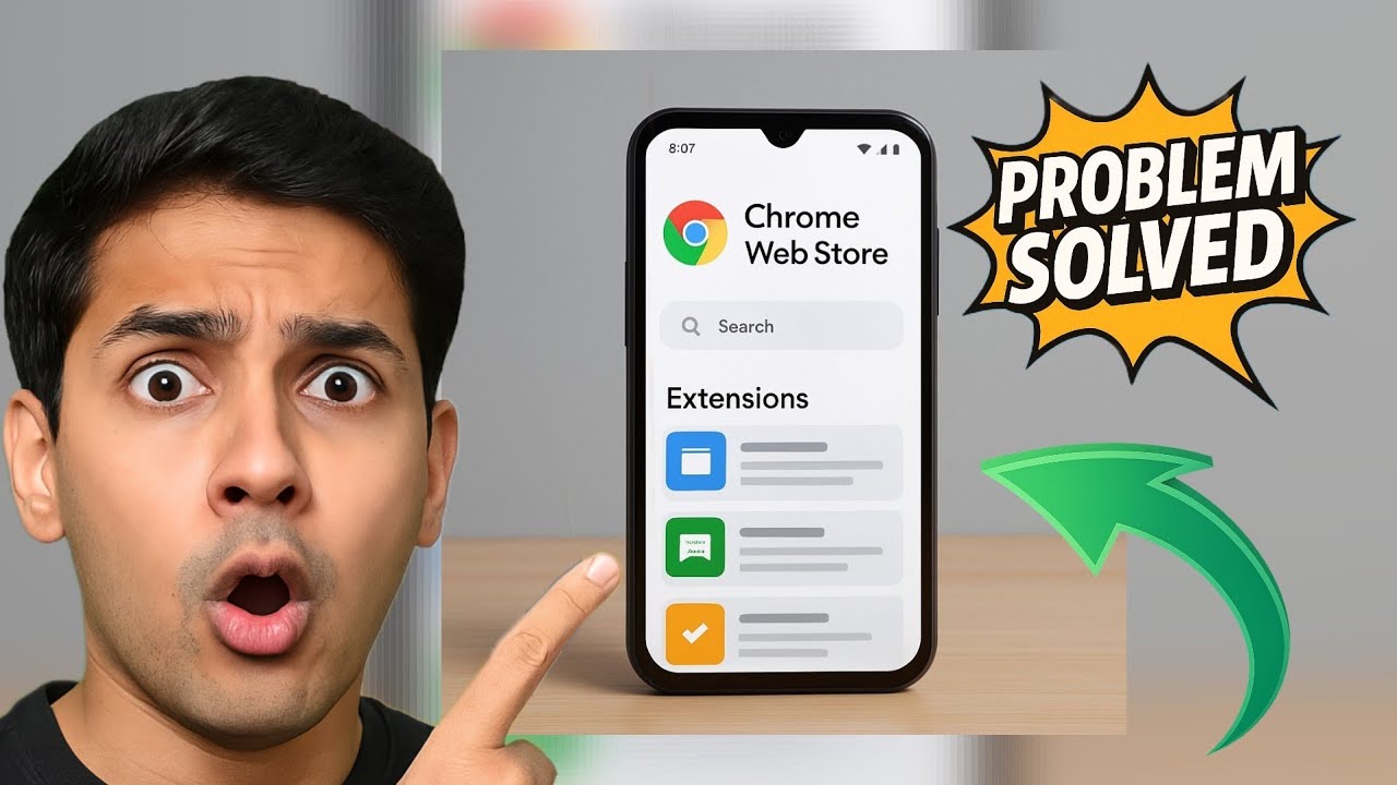 chrome web store for android phone