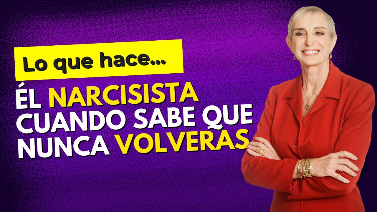 😱Esto es lo que hace en SECRETO el NARCISISTA cuando SABE QUE NO VOLVERÁS🫢#Narcisismo#Narcisista