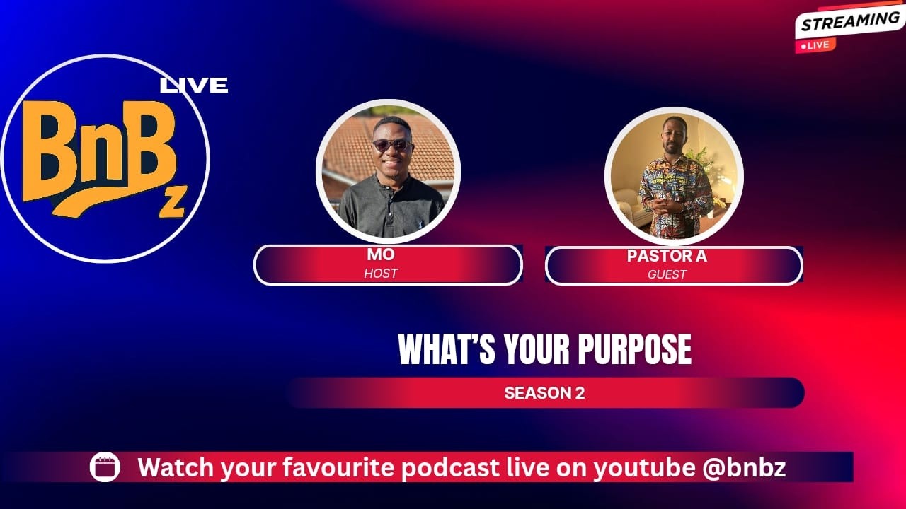 The lesson that changed EVERYTHING, Pastor A serving a Kingdom Purpose, Hi Ethiopia| B n' Bz S2:EP 3