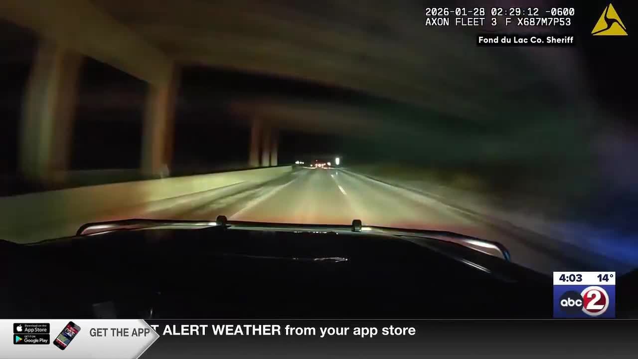 Driver in 130 mph chase charged as sheriff’s office releases video