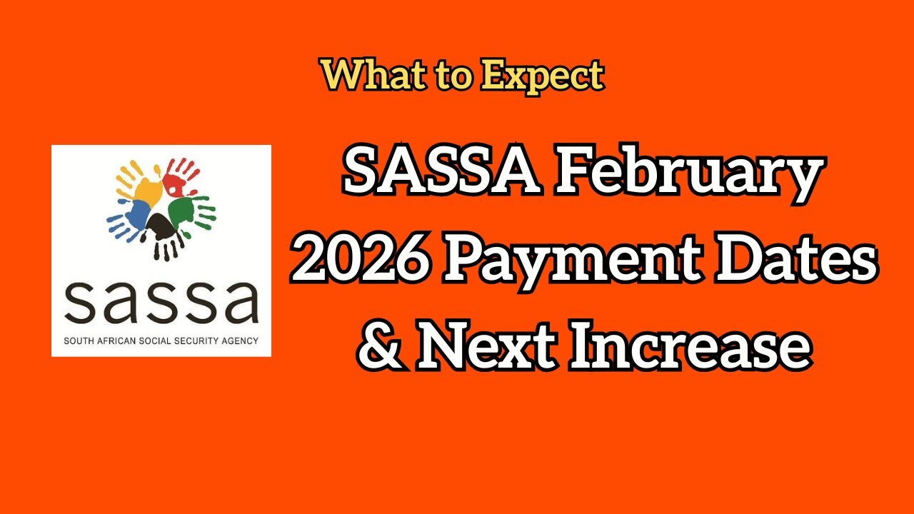 Даты выплат SASSA в феврале 2026 года и следующее повышение: чего ожидать!