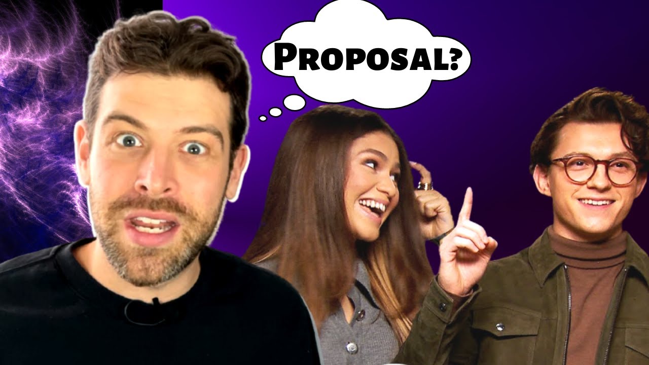 Tom Holland & Zendaya's Undeniable Chemistry | Communication Expert Reacts!