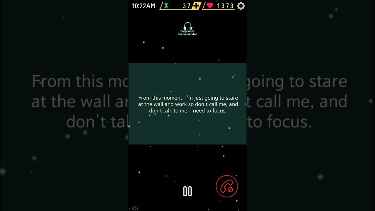 Mystic Messenger: 707 Outgoing Call - I Know You're Uncomfortable (707's Route)