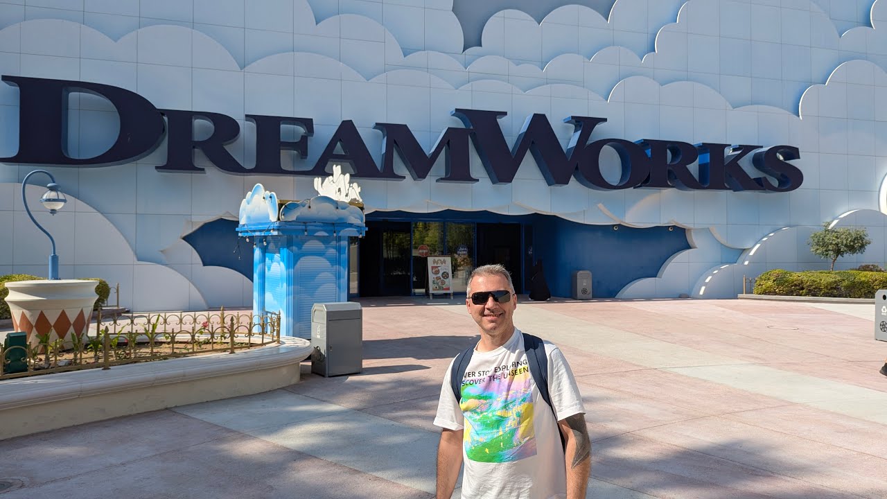 Дубай 2025 год часть 2