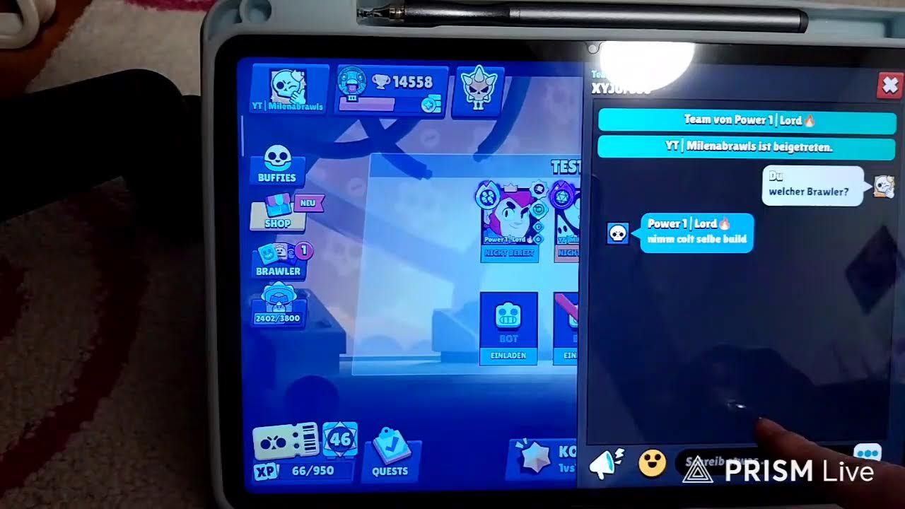 Brawl stars