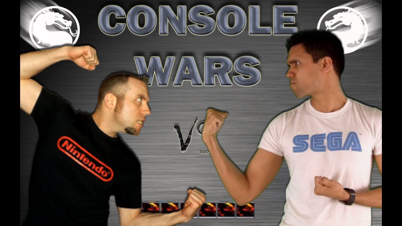 Войны консолей — Ultimate Mortal Kombat 3 — Super Nintendo против Sega Genesis