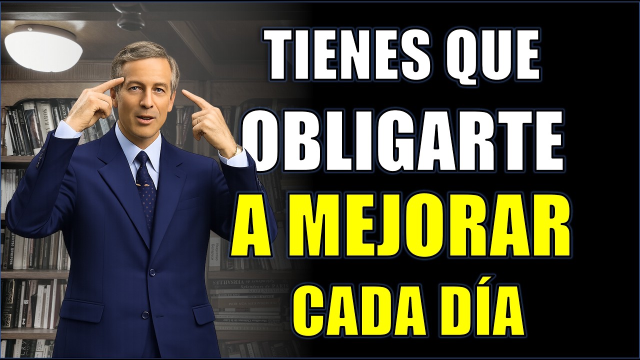 Nadie te va a rescatar: mejora sin depender de la motivación - Bryan Tracy