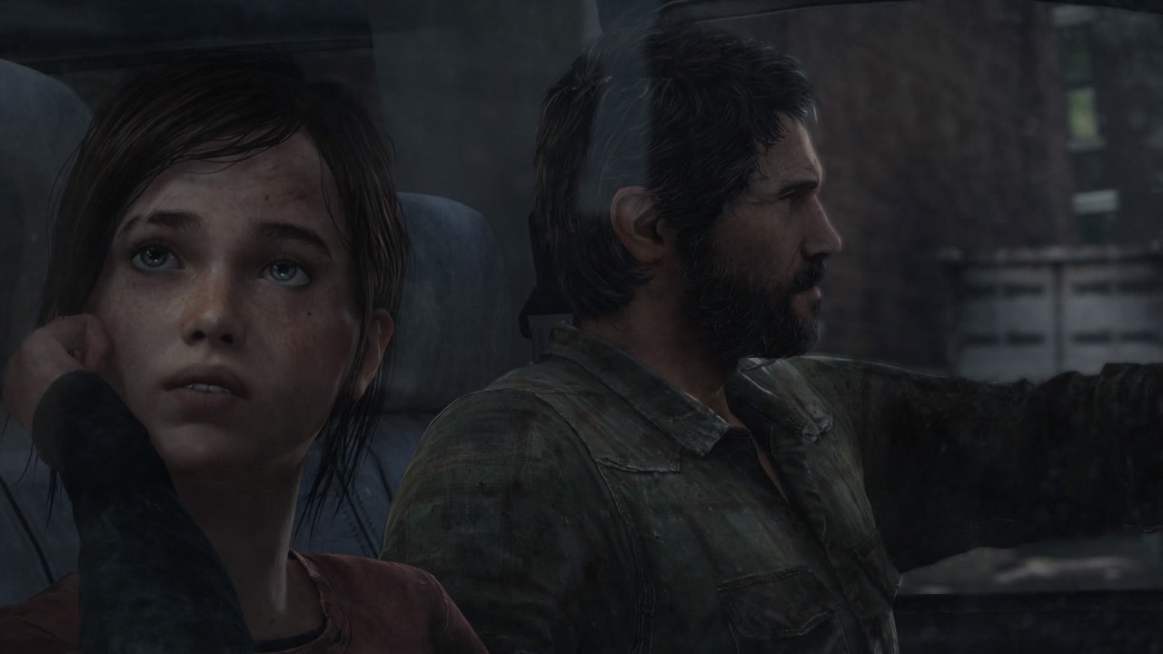 the last of us #5
