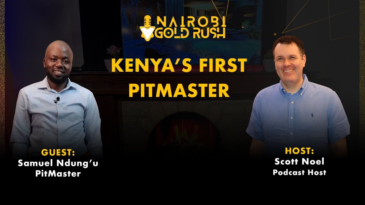 Kenya vs Texas BBQ Battle: What Americans Fear & What Nairobians Dare