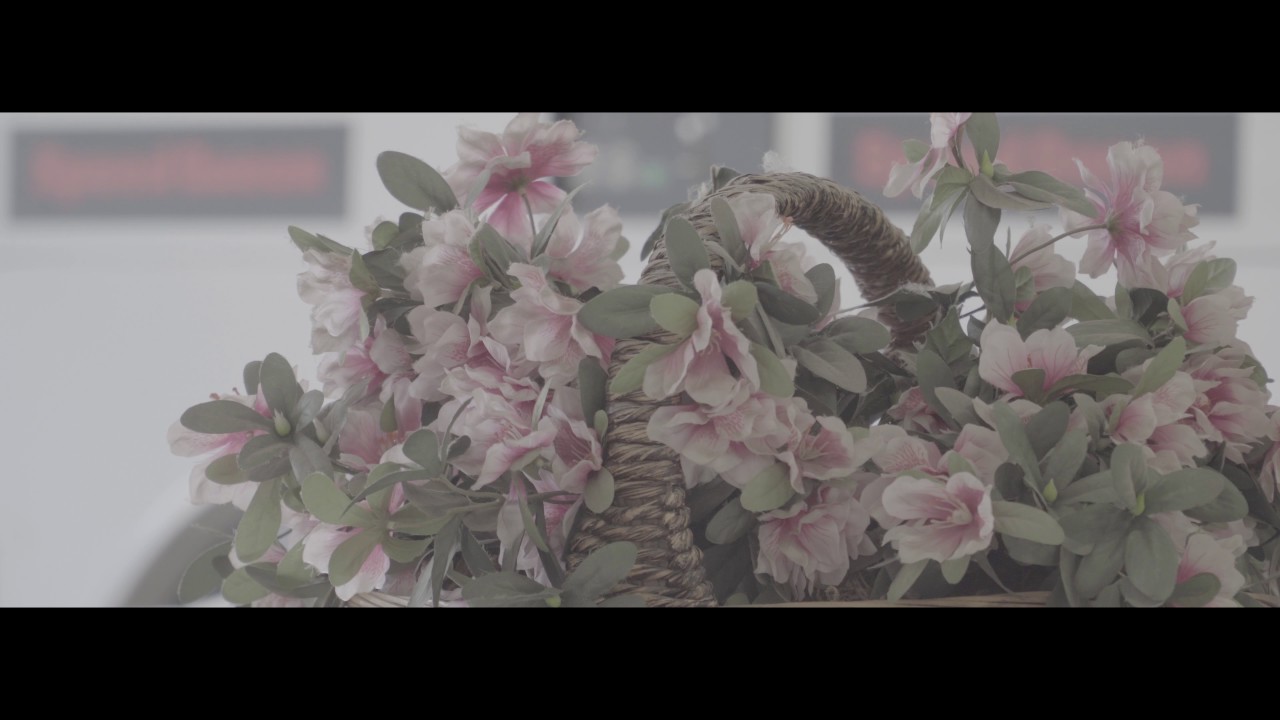 Laundromat 4K Sony a6500 Slog 2 (Ungraded) Test 2.76 Aspect Ratio