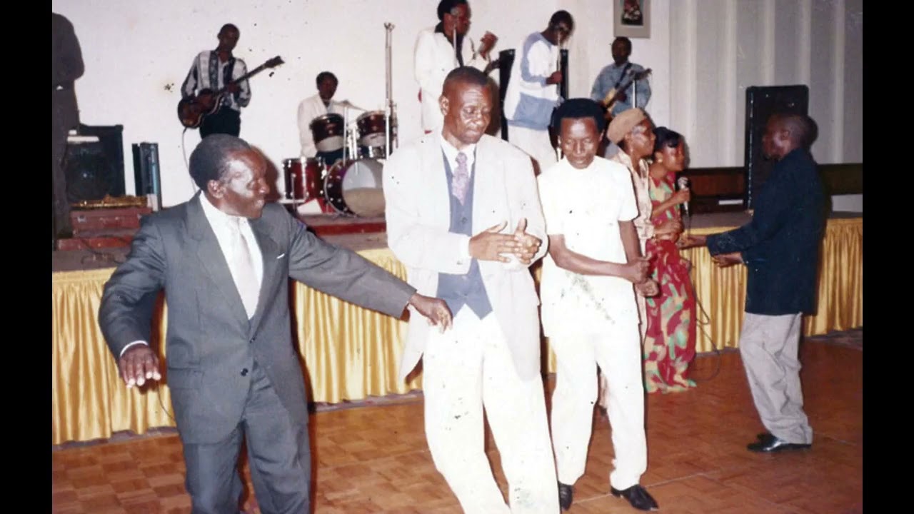 OAU by fred masagazi