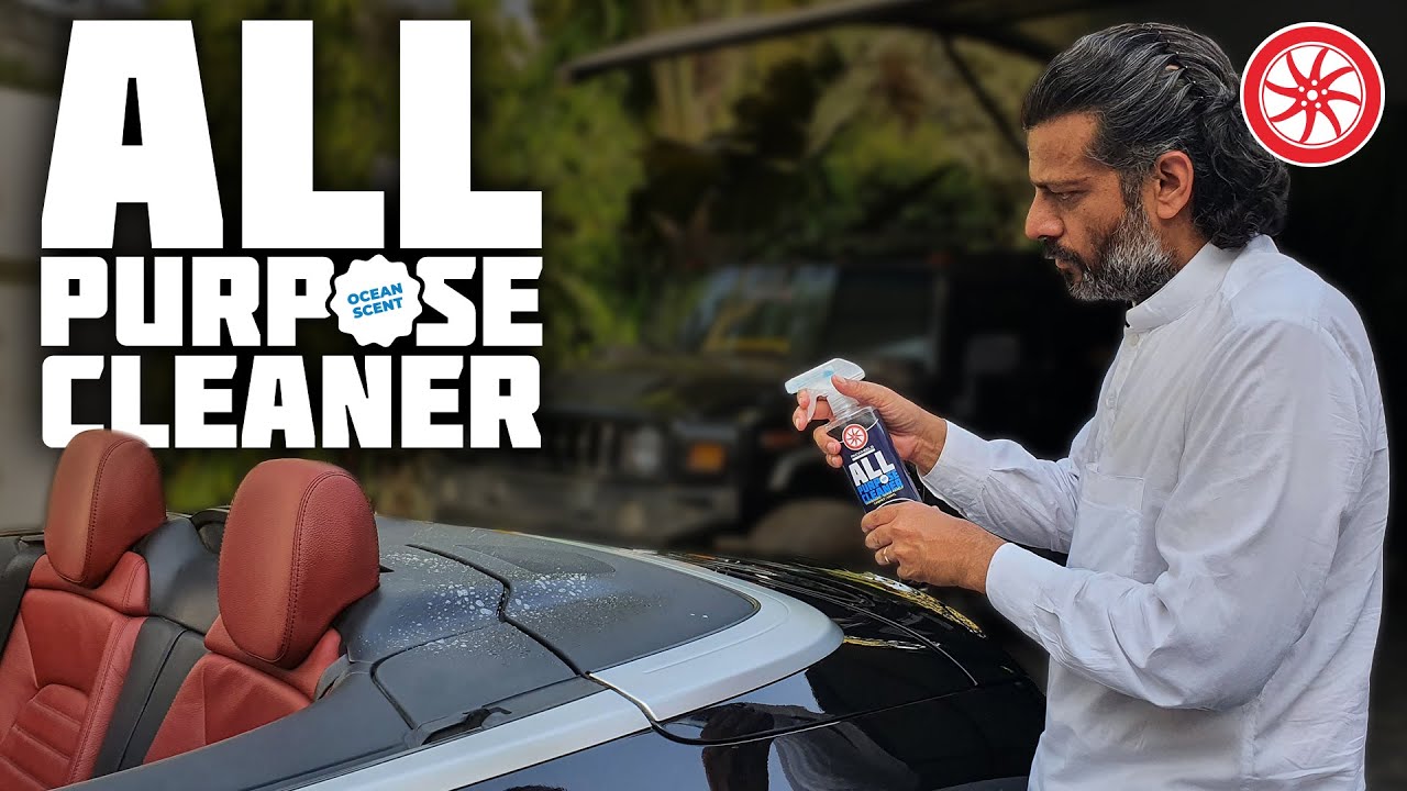PakWheels All-Purpose Cleaner | For Quick n Spotless Cleaning | PakWheels Auto Parts & Accessories