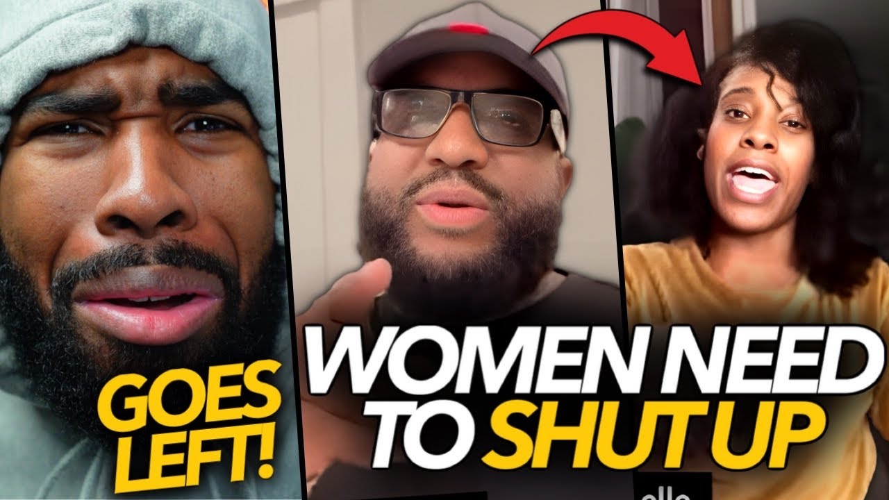 "WOMEN NEED TO SHUT UP" Anton RAGES OUT On Podcast In A HEATED Debate