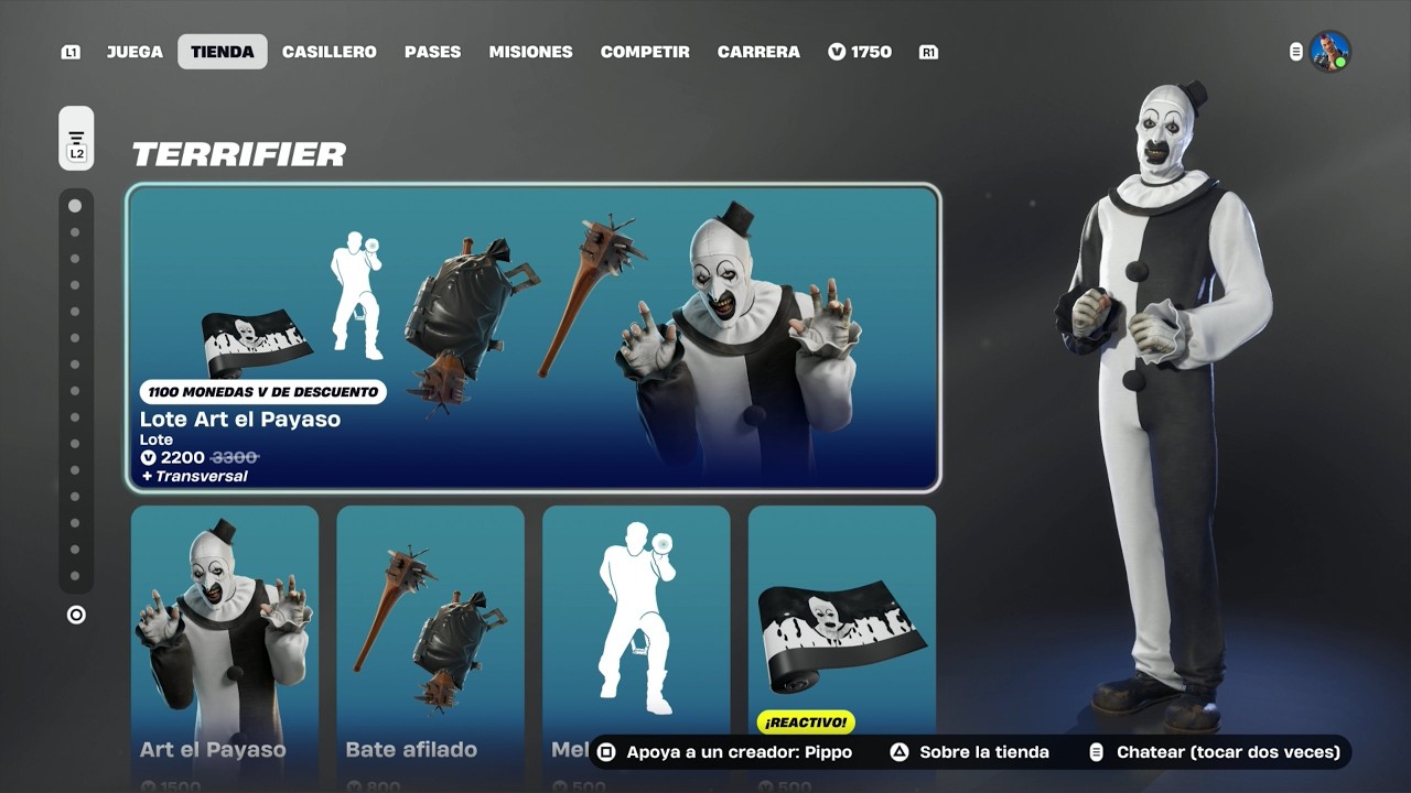 TIENDA BATTLE ROYALE | ALERTAS SALVAR EL MUNDO: 100 PAVOS | FORTNITE