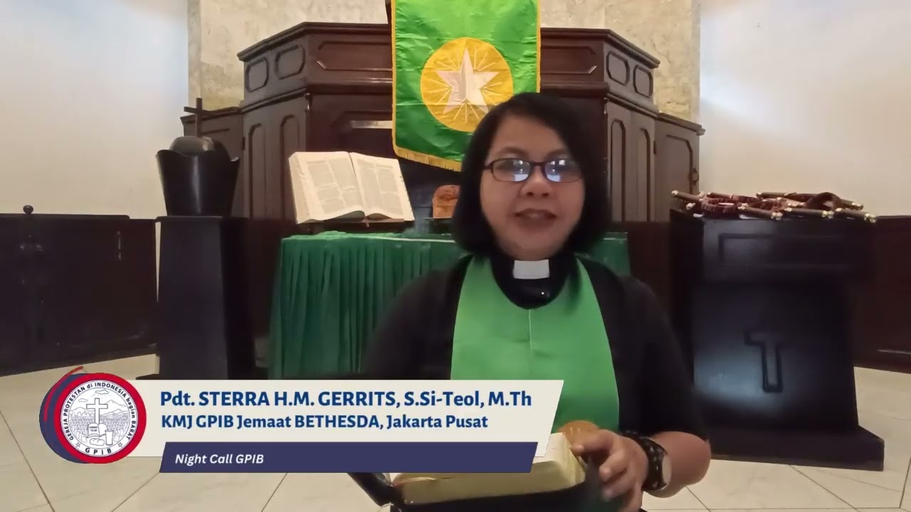 Night Call GPIB | Kamis 05 Februari 2026 | Episode 2847