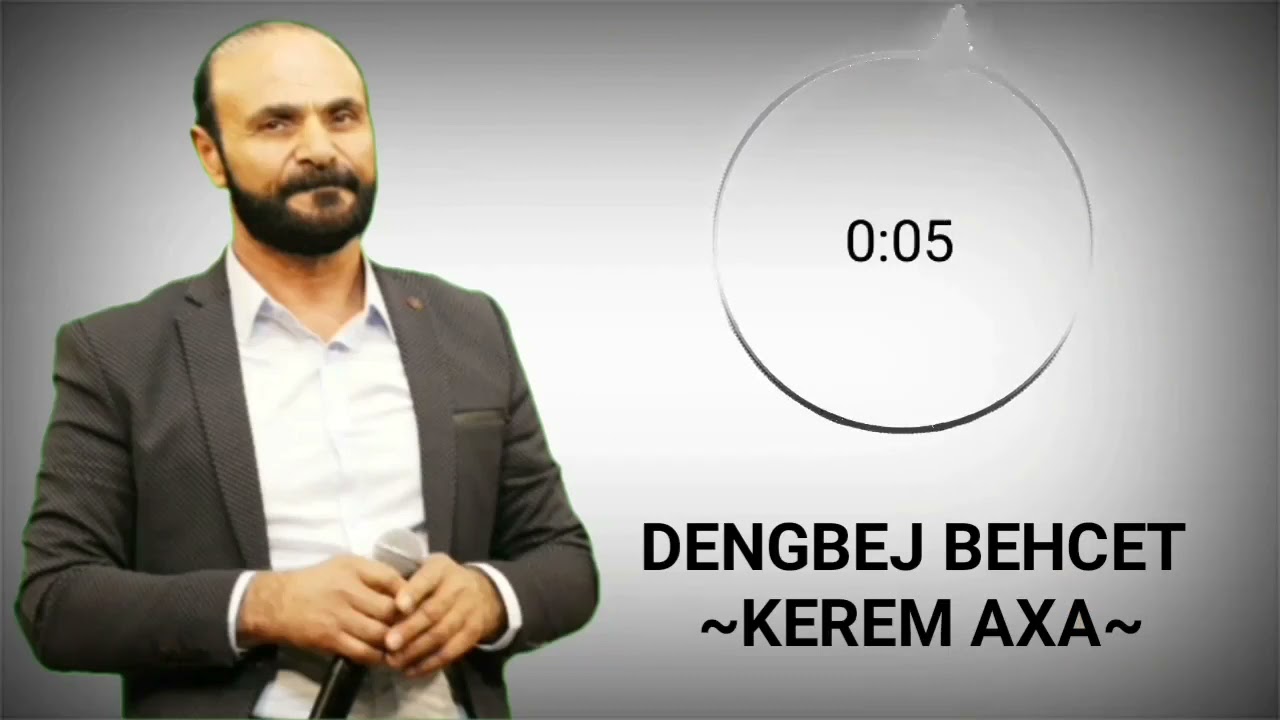 dengbej behcet kerem ağa parçası 2021