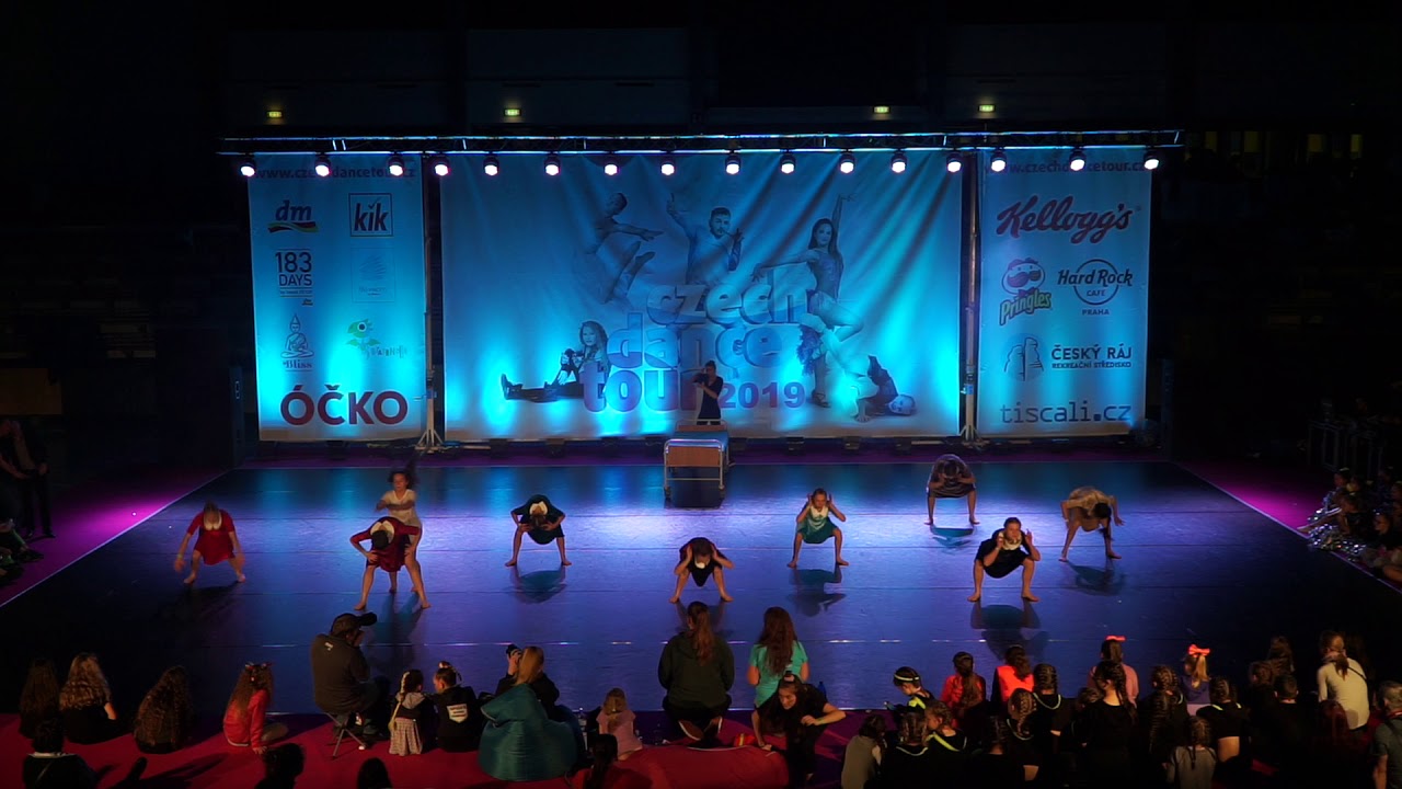 42. DanceDate Kraslice - Čas odejít