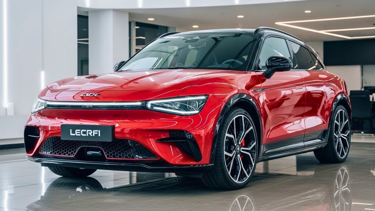 2026 Smart #6 Is UNREAL 🔥 Luxury Electric Coupe That Changes Everything