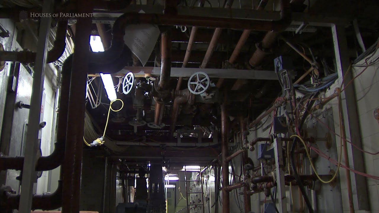 Restoring the Palace of Westminster – What the experts think