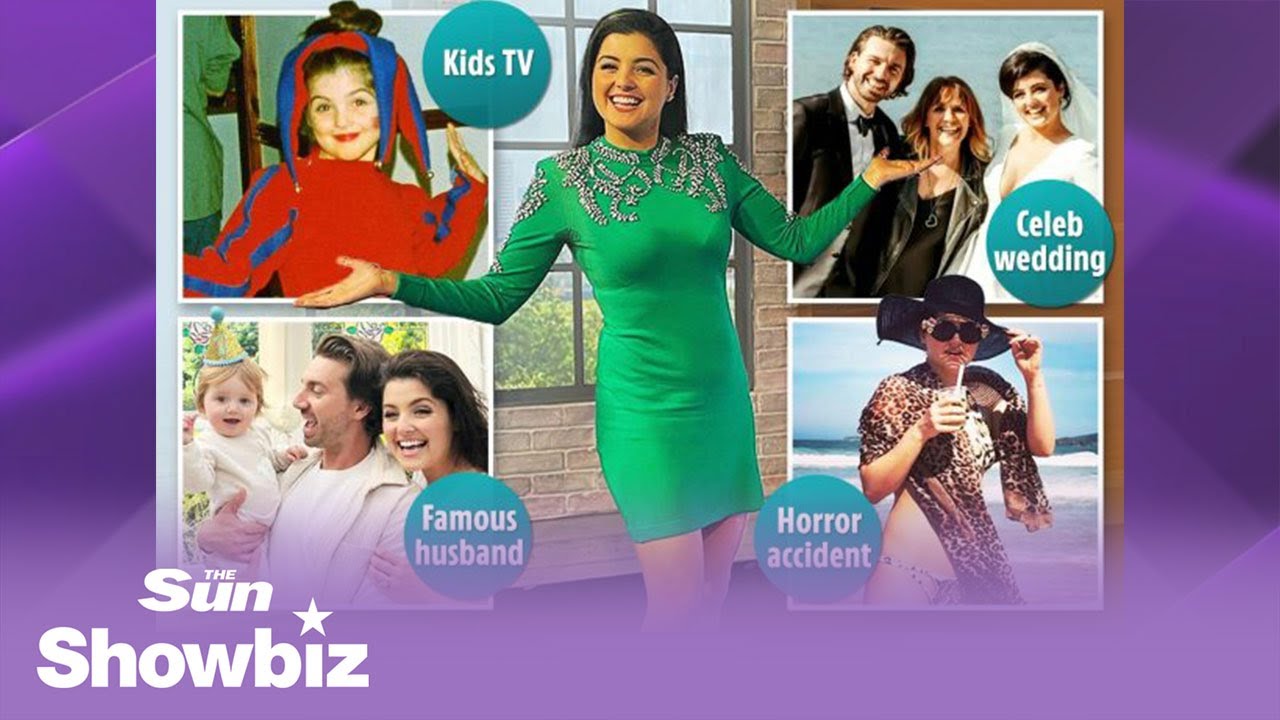 Storm Huntley, the star tipped to replace Holly Willoughby on This Morning