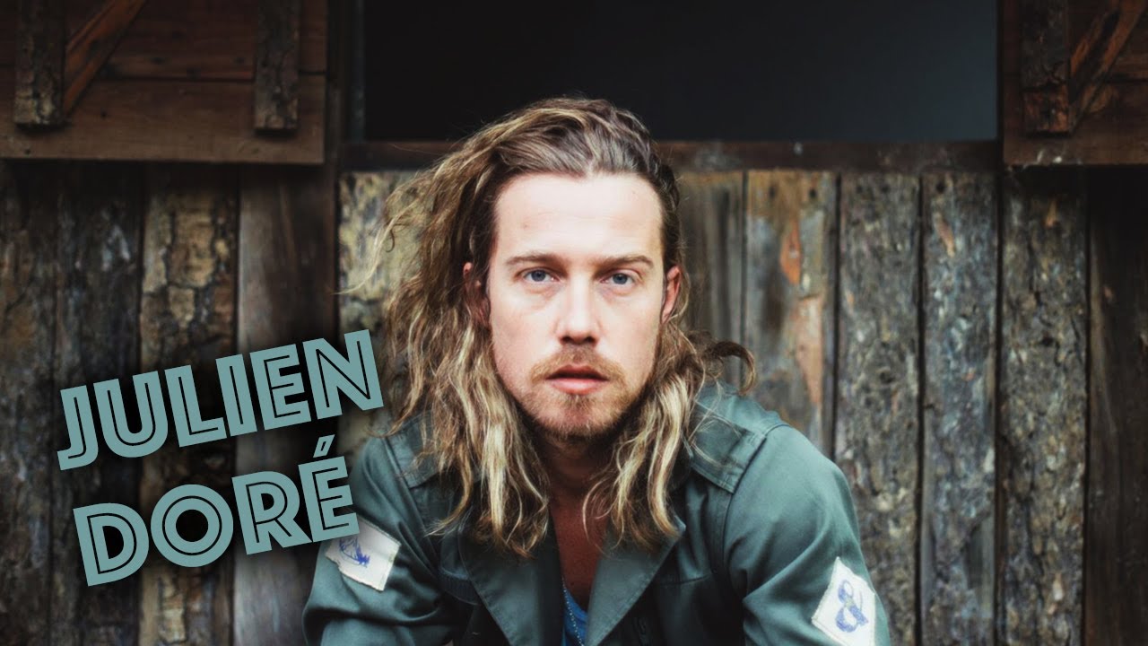 Rencontre avec Julien Doré