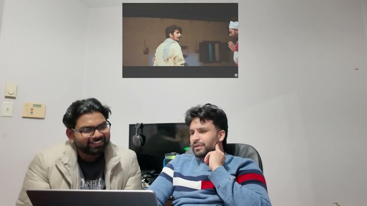 GULZAAR CHHANIWALA | FARMER (REACTION  Official Video) | WHAT A SONG ...