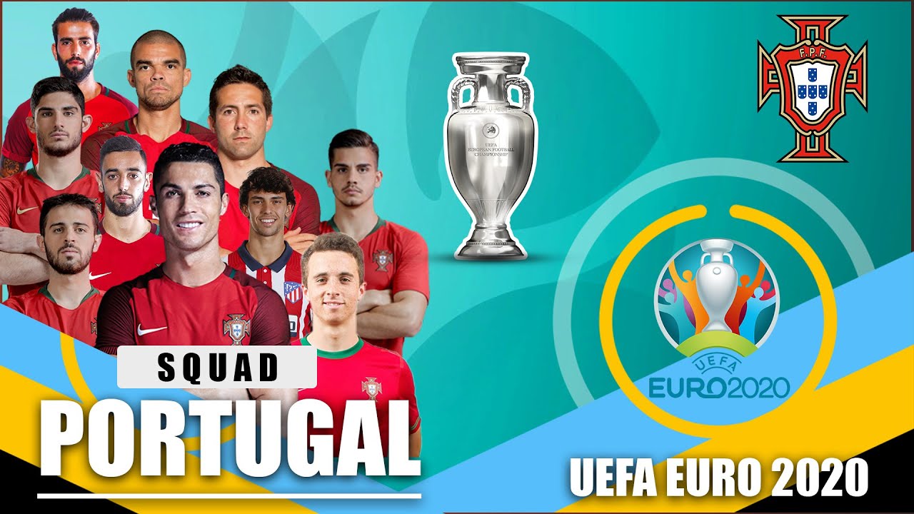Portugal in Euro 2020: Squad & Fixture 2021 | Abijeet Dulal