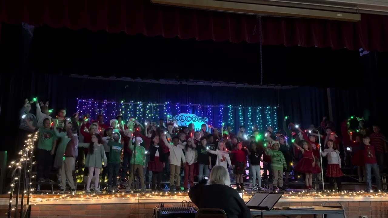 5. Sugar Plum Light Dance