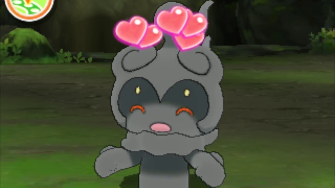 Pokemon Refresh: Marshadow