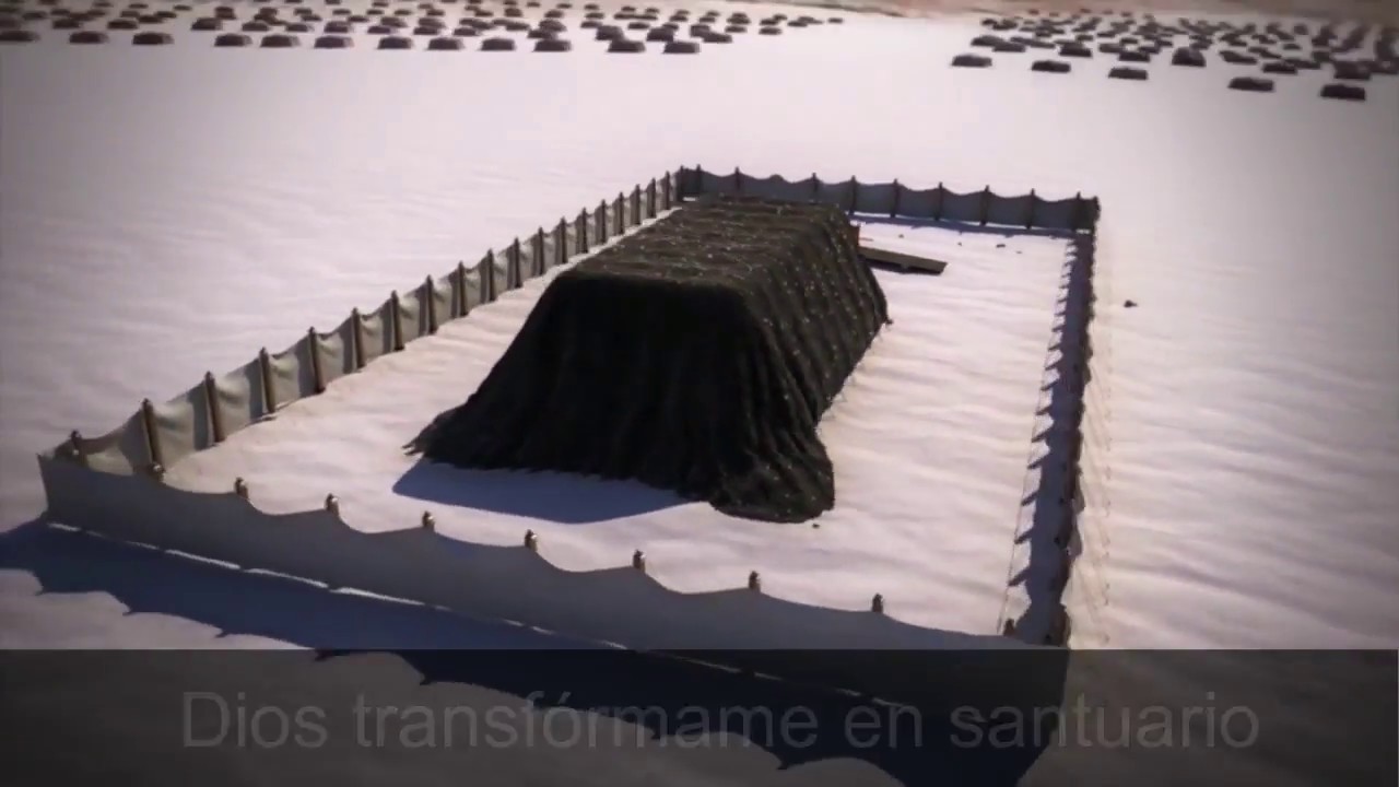 Dios Transfórmame en Santuario - Pista y coros