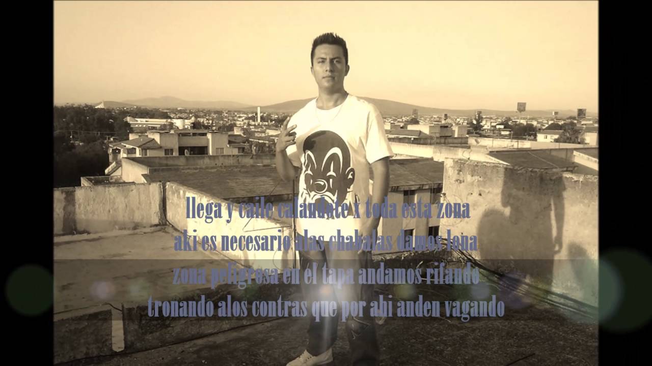 Sin Miedo  Disparando- Bosec ft may & smaly (official lyric video)