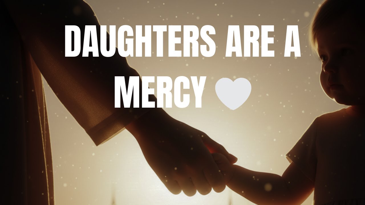 Daughters Are a Mercy From Allah &ndash; Beautiful Islamic Nasheed (Emotional)