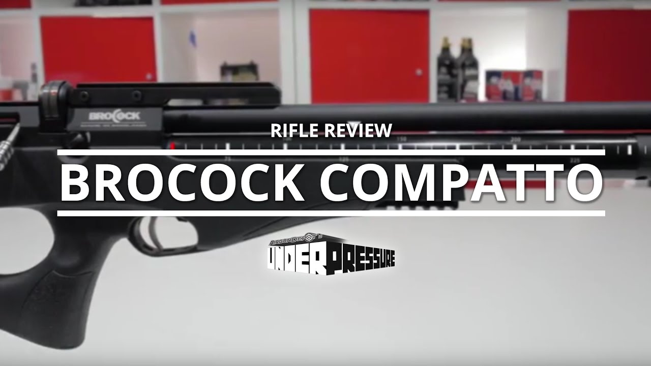Brocock Compatto