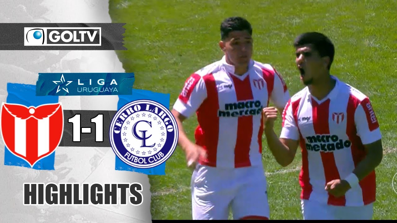 EMPATE CON SABOR A TRIUNFO | River Plate 1 - 1 Cerro Largo | GOLES | Clausura 2025