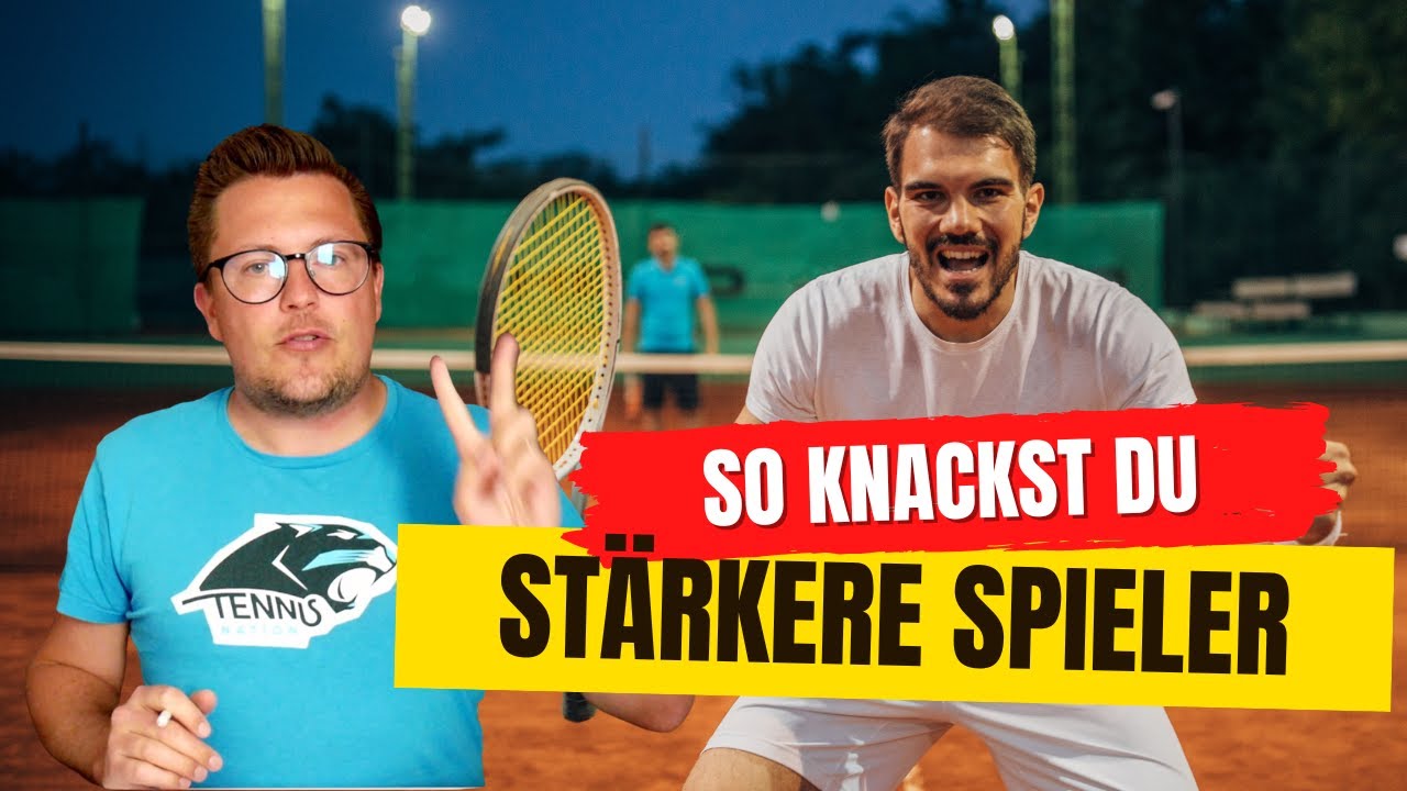 2 KILLER-OPTIONEN!! Mit diesen Matchplänen kriegst Du stärkere Spieler klein