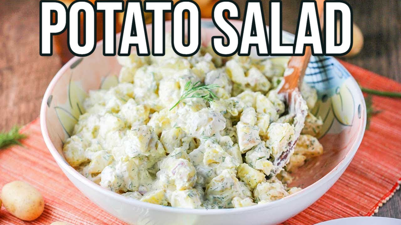 Best-Ever Potato Salad