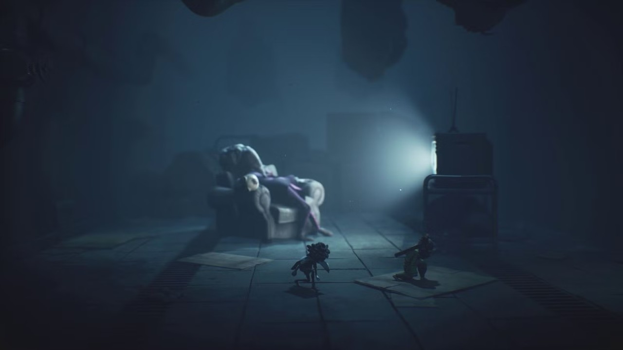 Little Nightmares 3: O segredo que a Bandai não quer que você perceba!