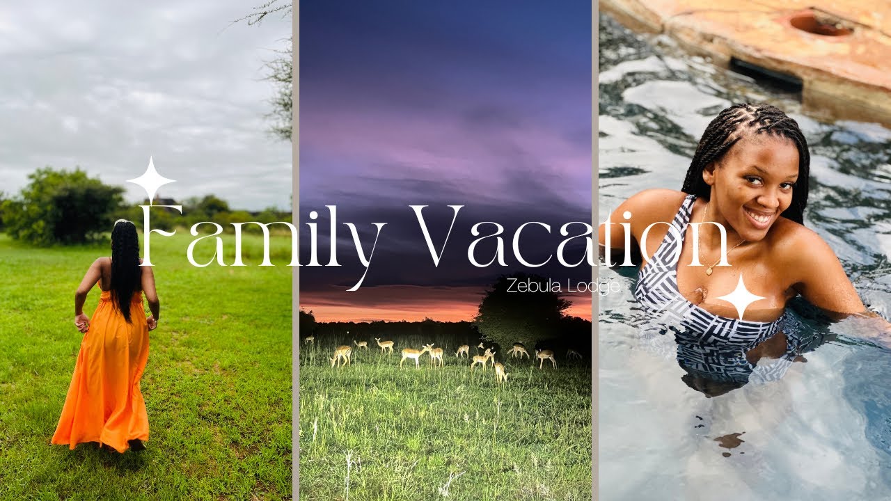 Family Vacation: Zebula Lodge| Road Trip| Family Vacation #vlog 