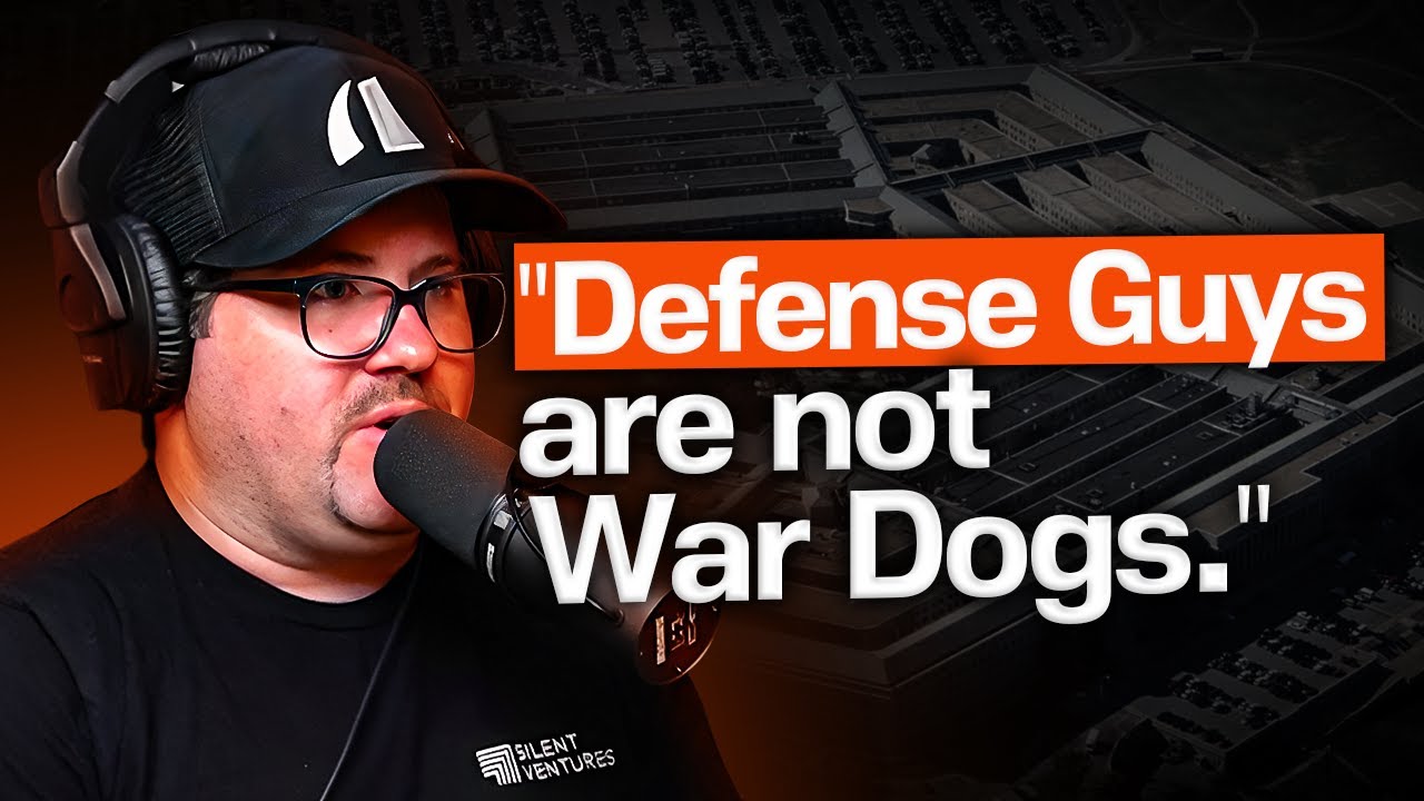The Future of Defense Tech Investing | Jackson Moses (Podcast #24)