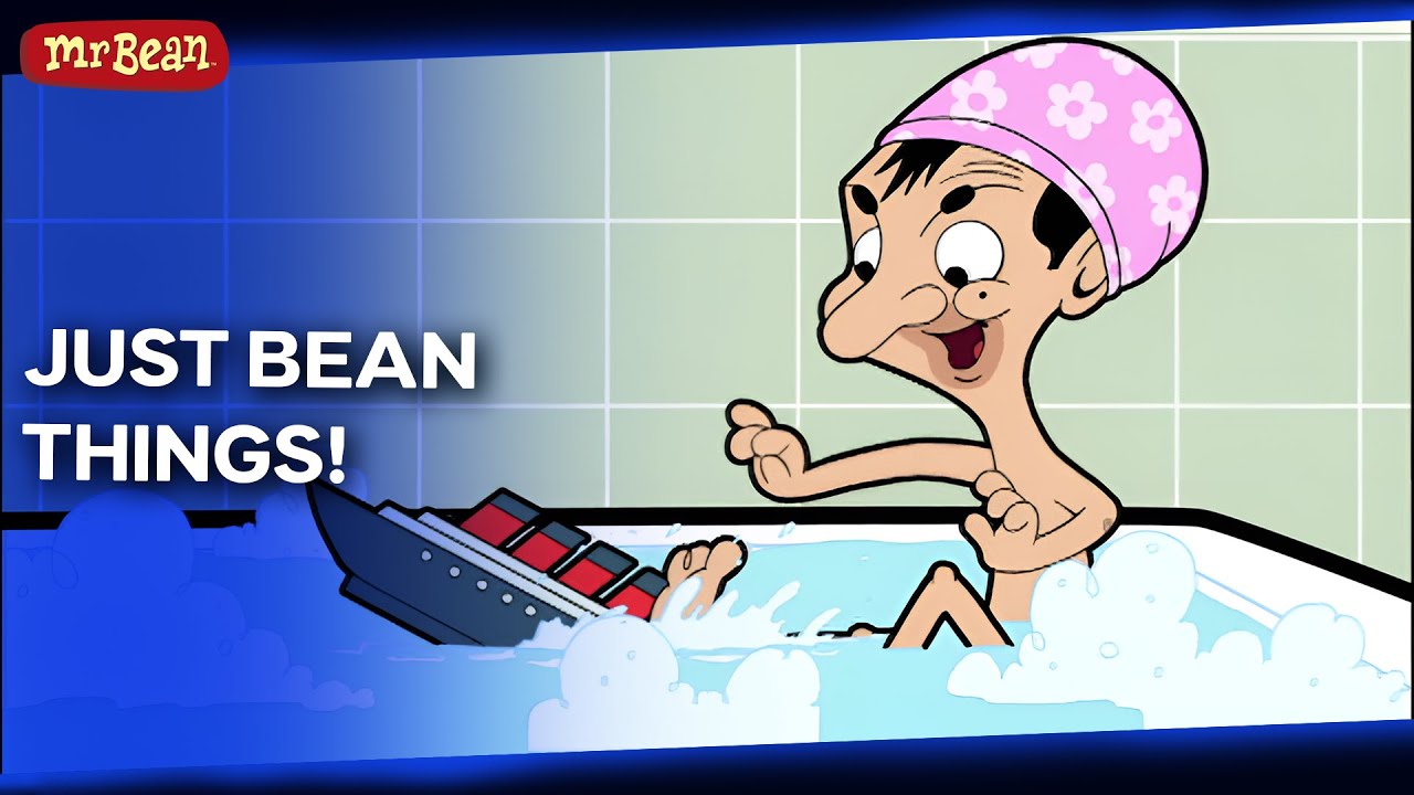 Mr Bean’s Favorite Activity | Best Moments | Mr Bean and Friends
