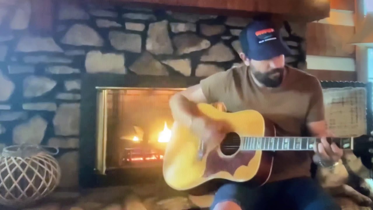 Matthew Ramsey - Old Dominion - Make It Sweet