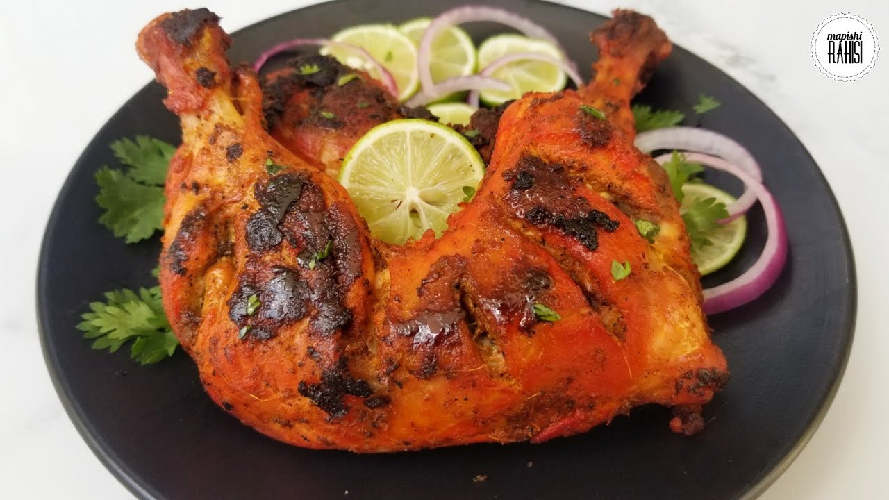 JINSI YA KUPIKA KUKU WA SEKELA / CHICKEN TIKKA | KENYAN CHICKEN TIKKA RECIPE
