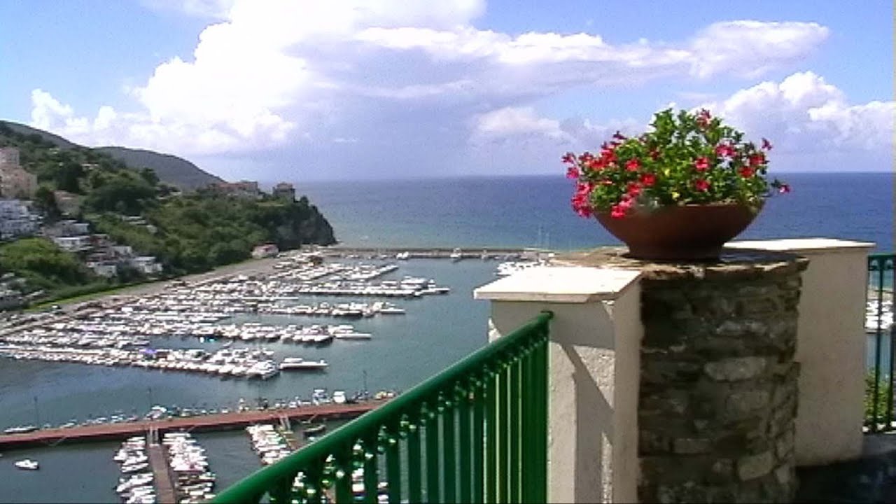 Itálie 2012 - Agropoli town (Campania, Italy)