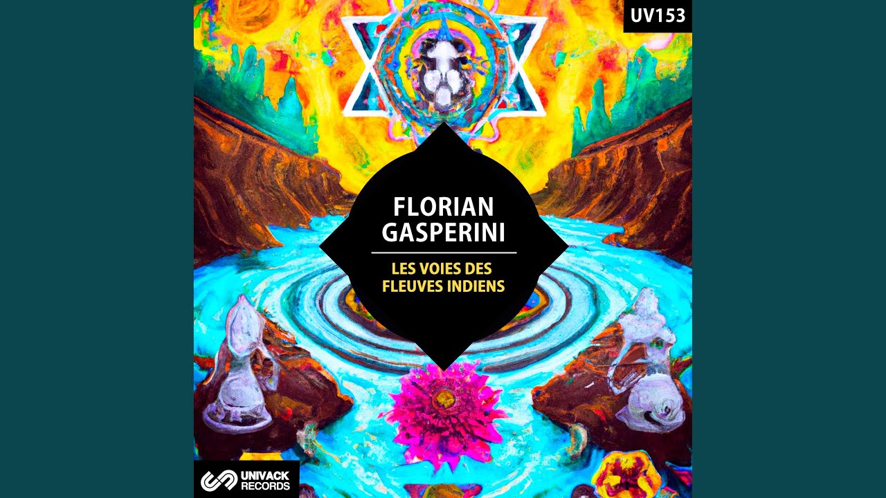 Les Voies des Fleuves Indiens (Extended Mix)