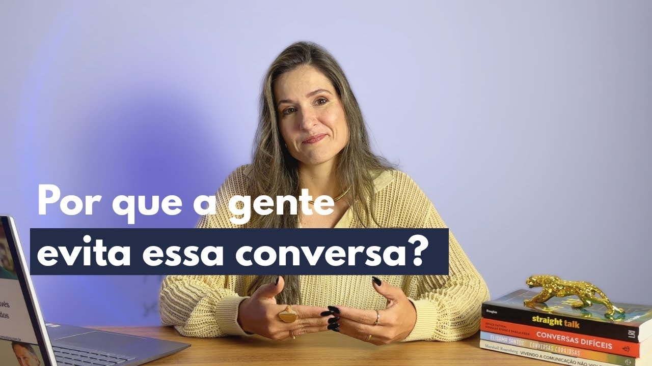 Conversas Difíceis na Prática #1