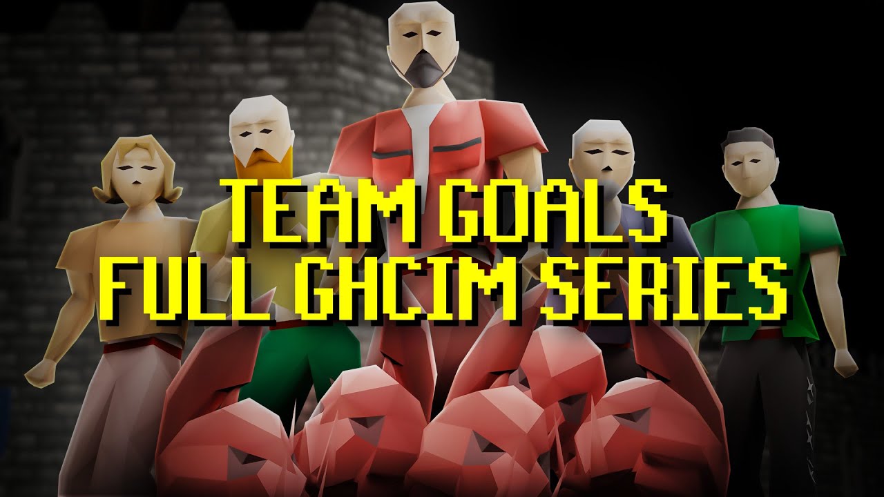 We Made The Best Group Hard Core Ironmen [Full Series]