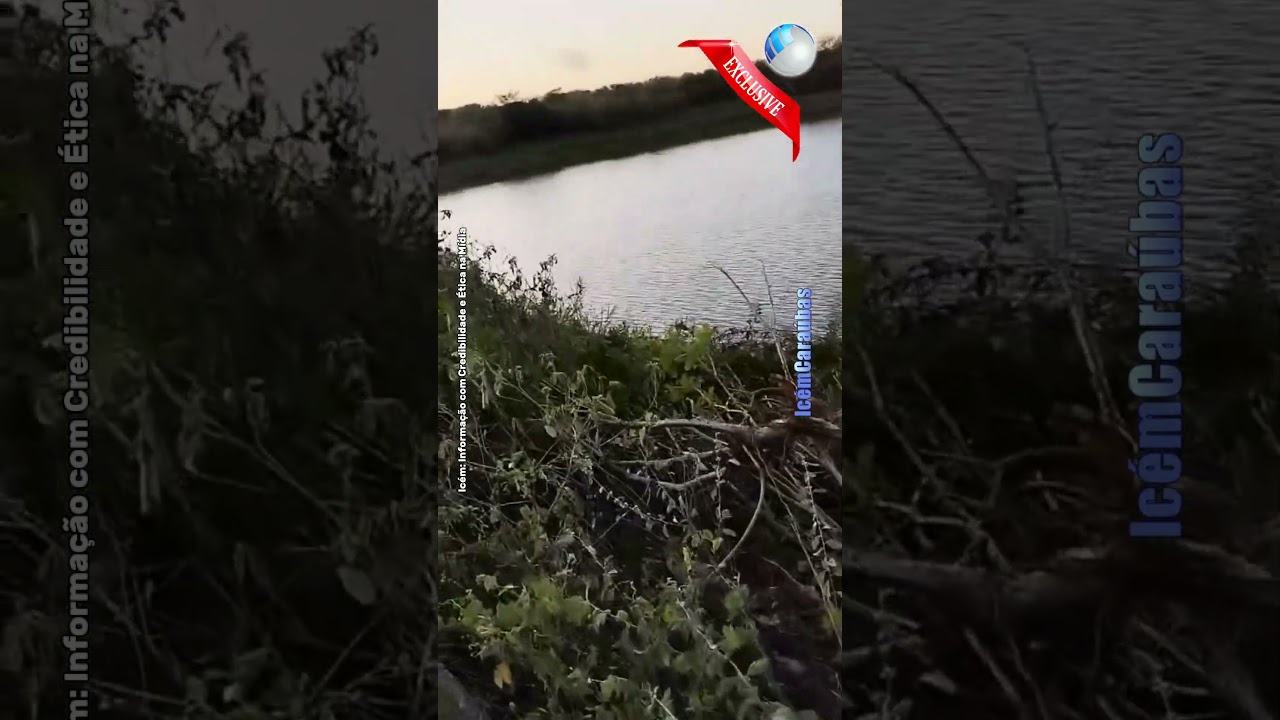 Reportagem: ￼Cara&uacute;bas, RN