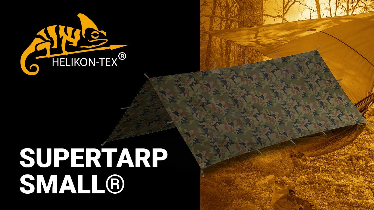 Helikon-Tex - Supertarp Small