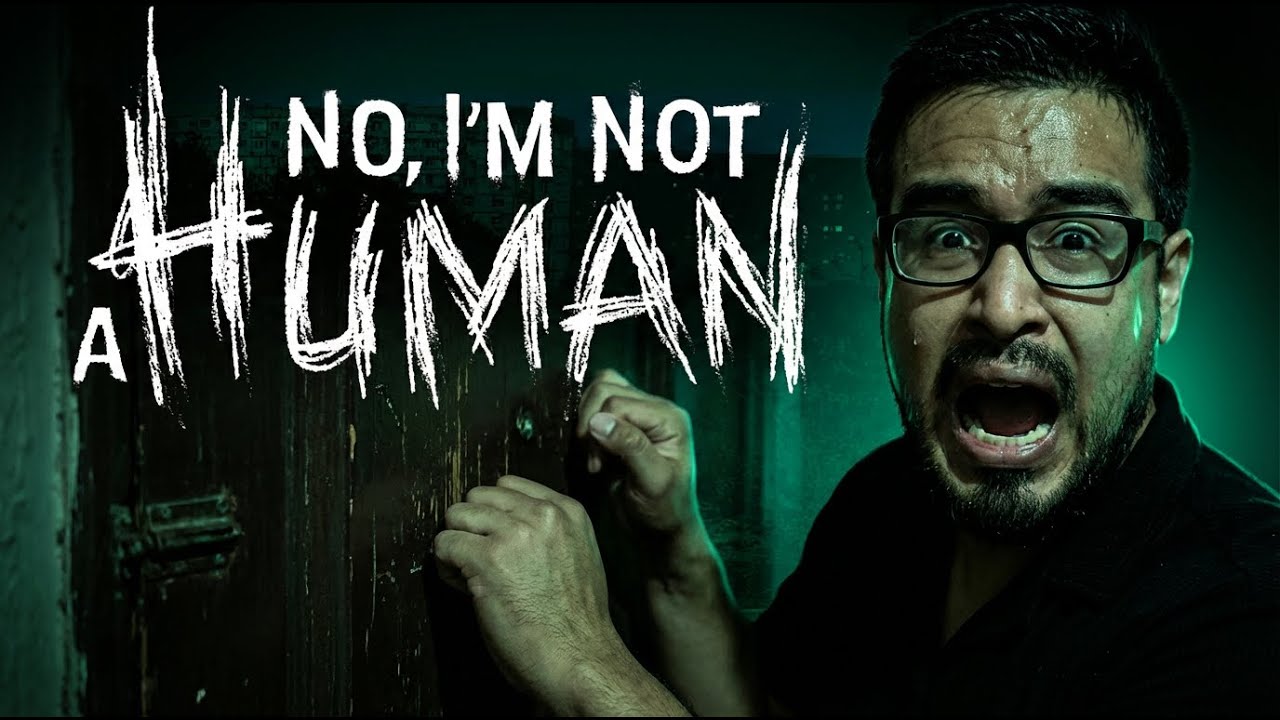 POR MI NO ENTRA NADIE || NO I'M NOT A HUMAN