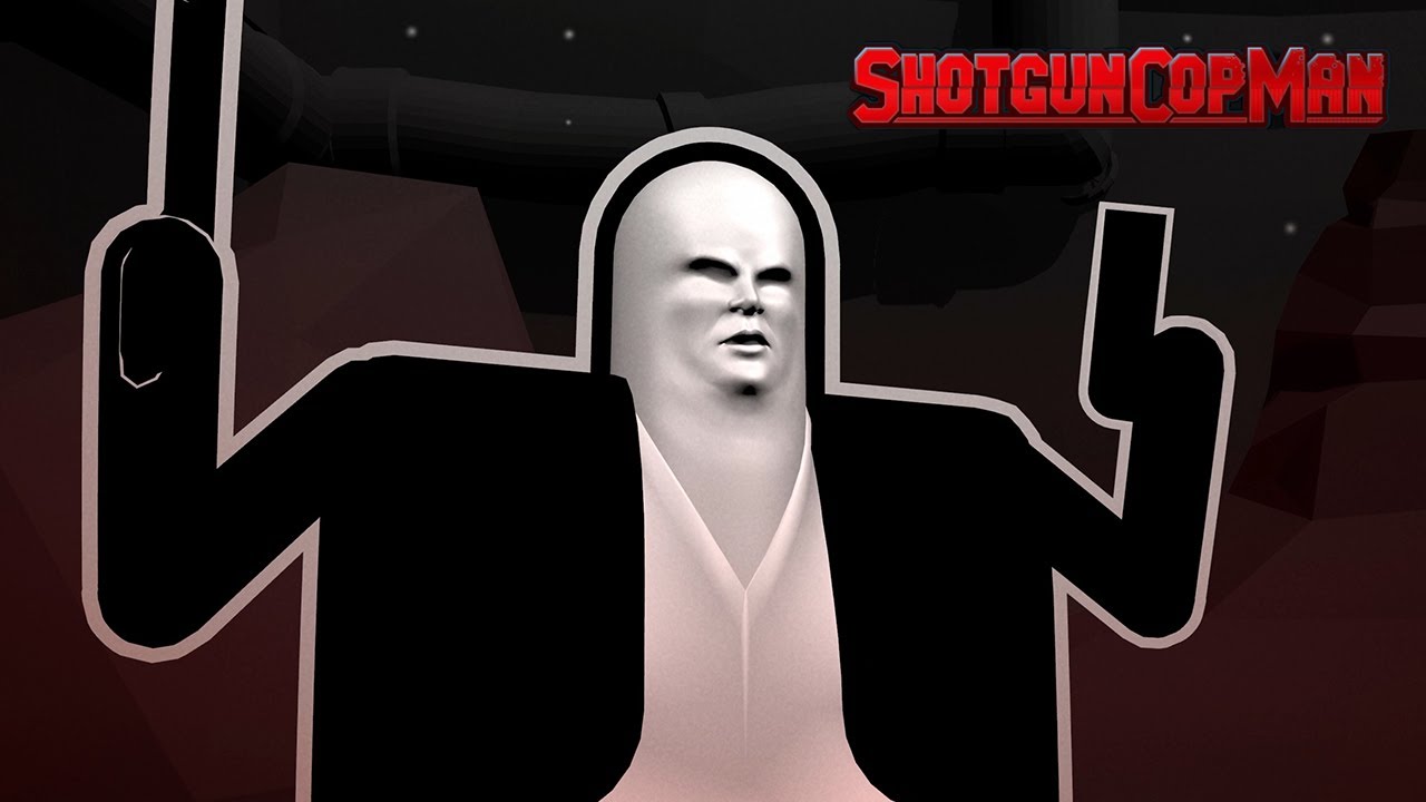 SHOTGUN COP MAN ПРОХОЖДЕНИЕ  ►  ПОЛИЦЕЙСКИЙ ПРОТОКОЛ: ДЕЛО № 666  #1